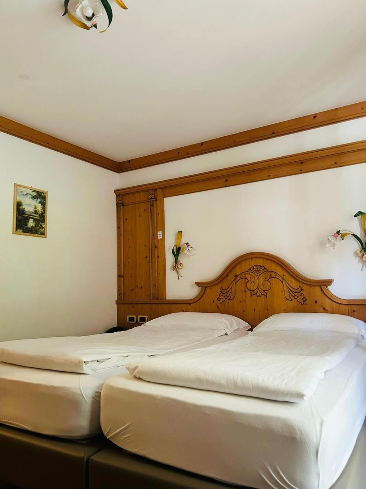 El Ciasel Hotel Canazei Buitenkant foto