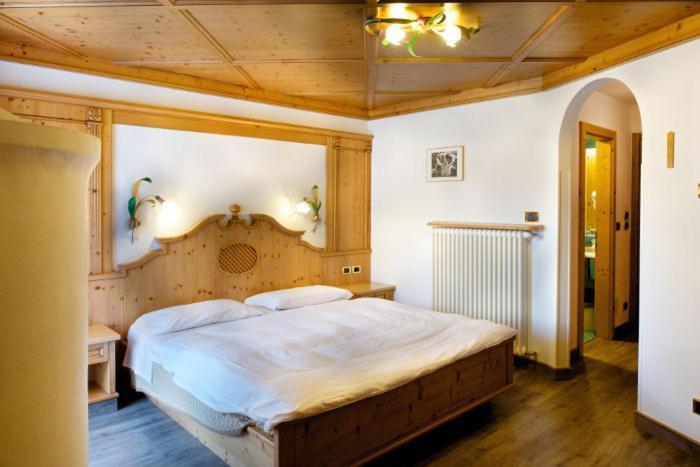 El Ciasel Hotel Canazei Buitenkant foto